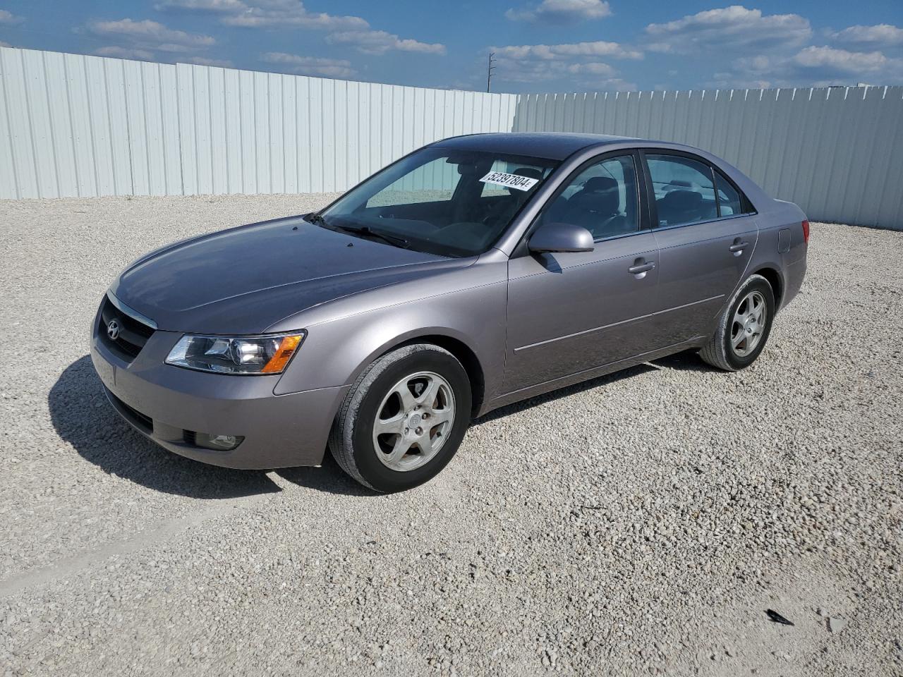 HYUNDAI SONATA 2006