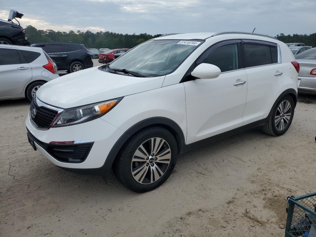 Kia Sportage 2016