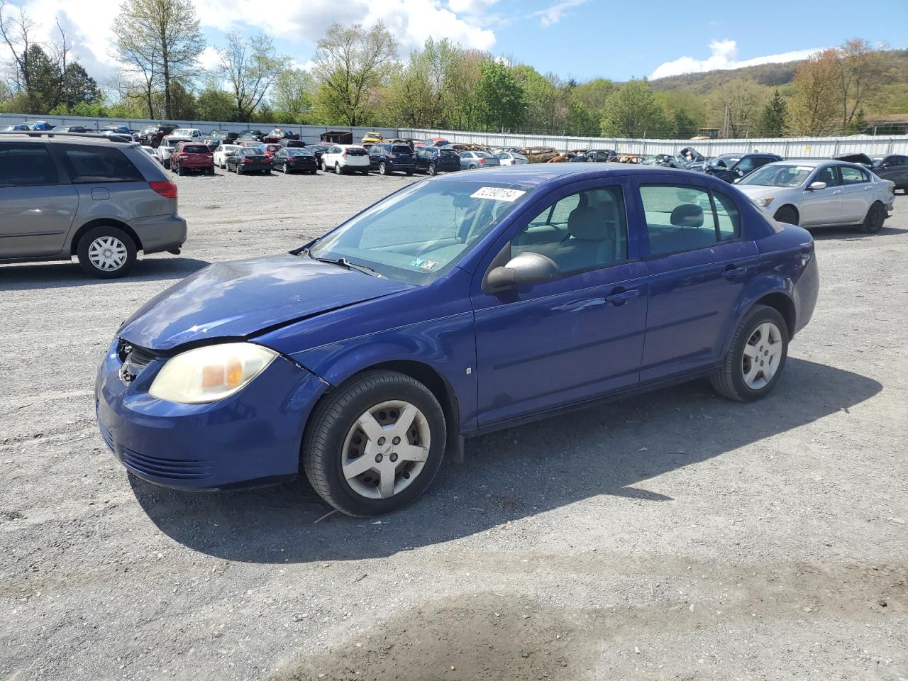 Chevrolet Cobalt 2007