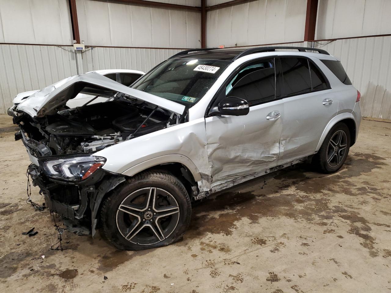 Mercedes-benz Gle-class 2021