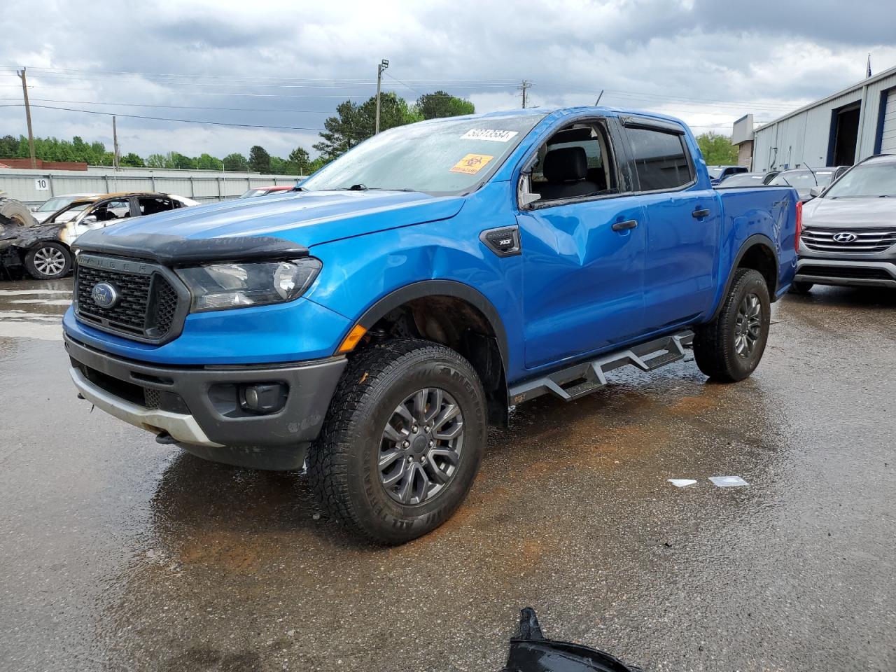 FORD RANGER 2021