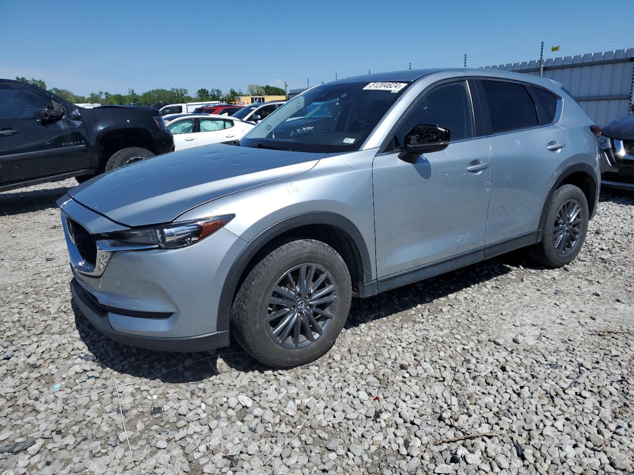 MAZDA CX-5 TOURI 2020