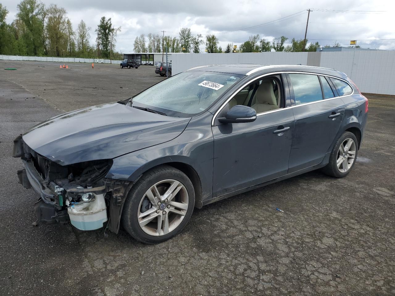 Volvo V60 2015