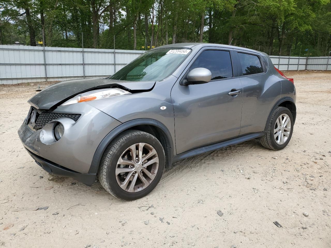 Nissan Juke 2014