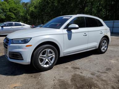 Audi Q5 2019