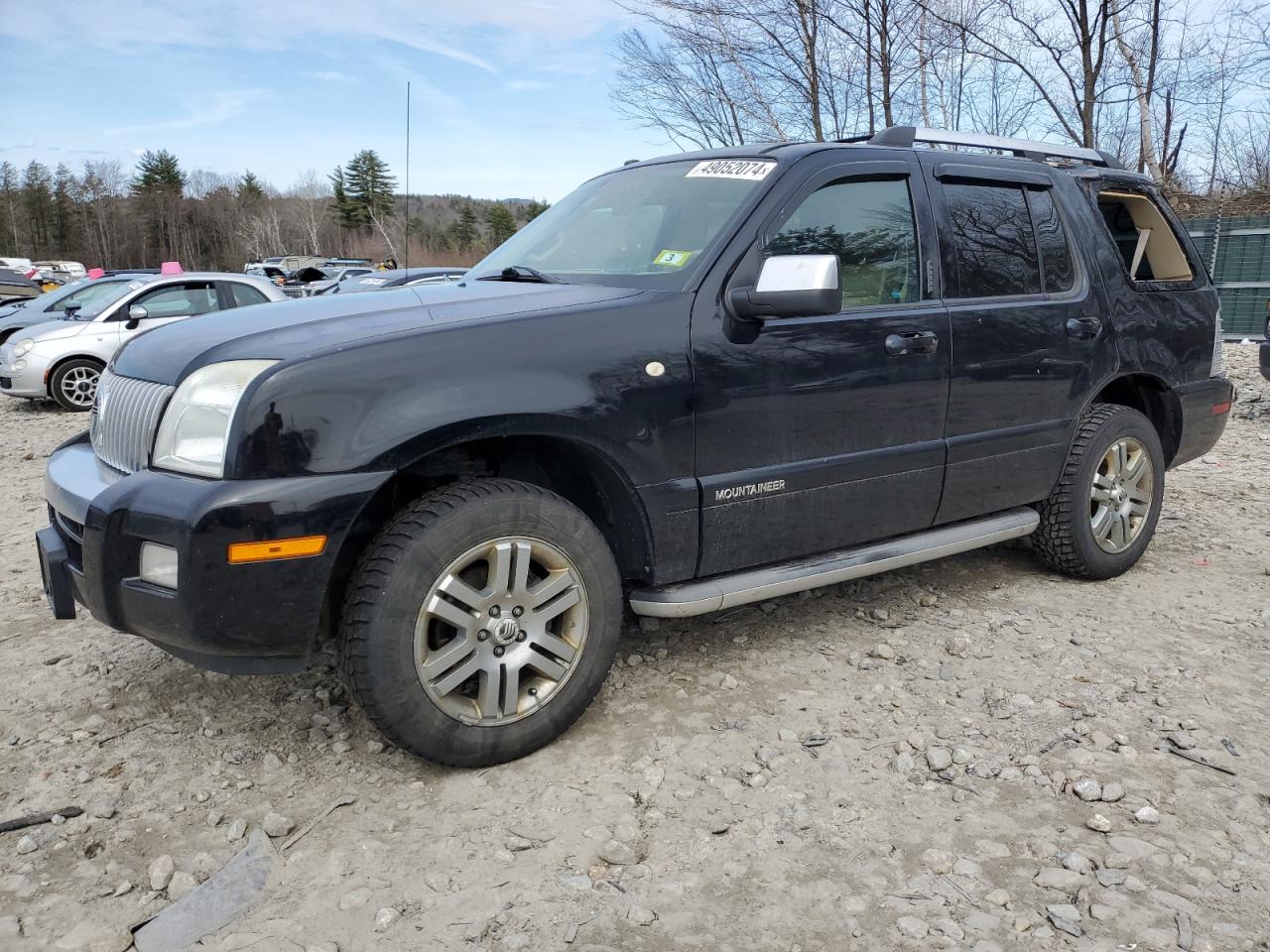 Mercury Mountaineer 2010