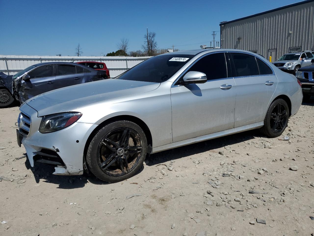 Mercedes-benz E-class 2017