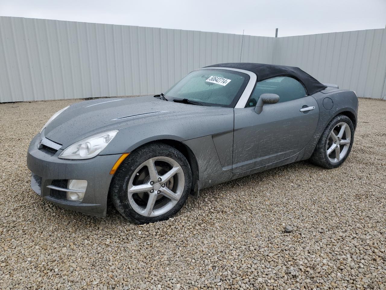 Saturn Sky 2007