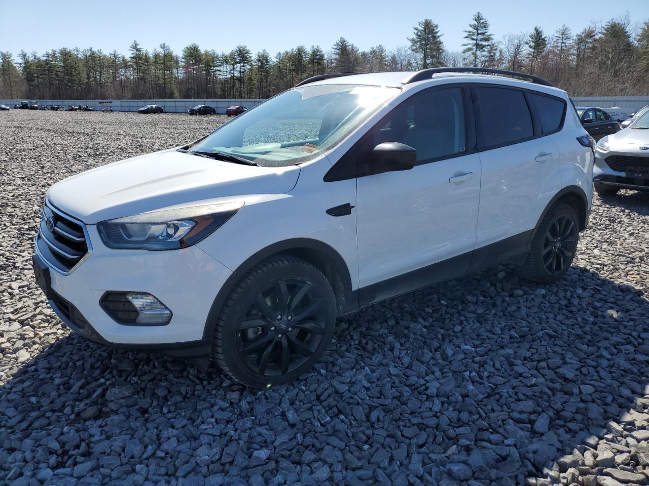 FORD ESCAPE 2018