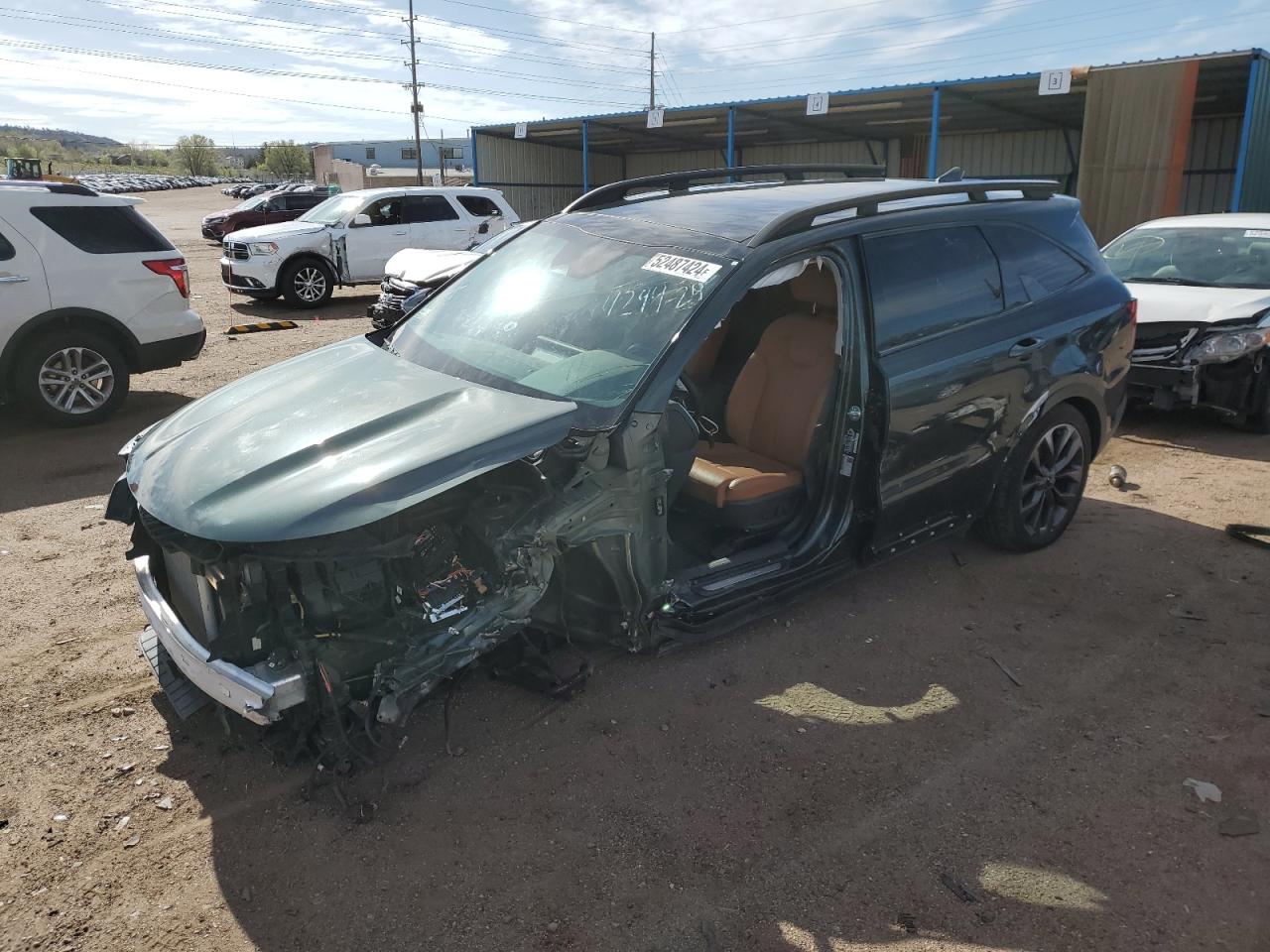KIA SORENTO 2023