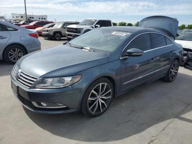 Volkswagen Cc 2015