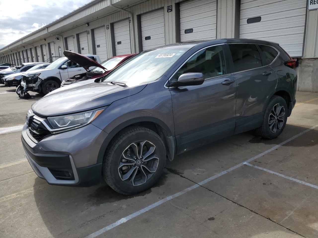 Honda Cr-v 2021