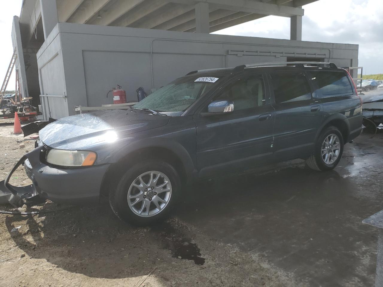Volvo Xc70 2007