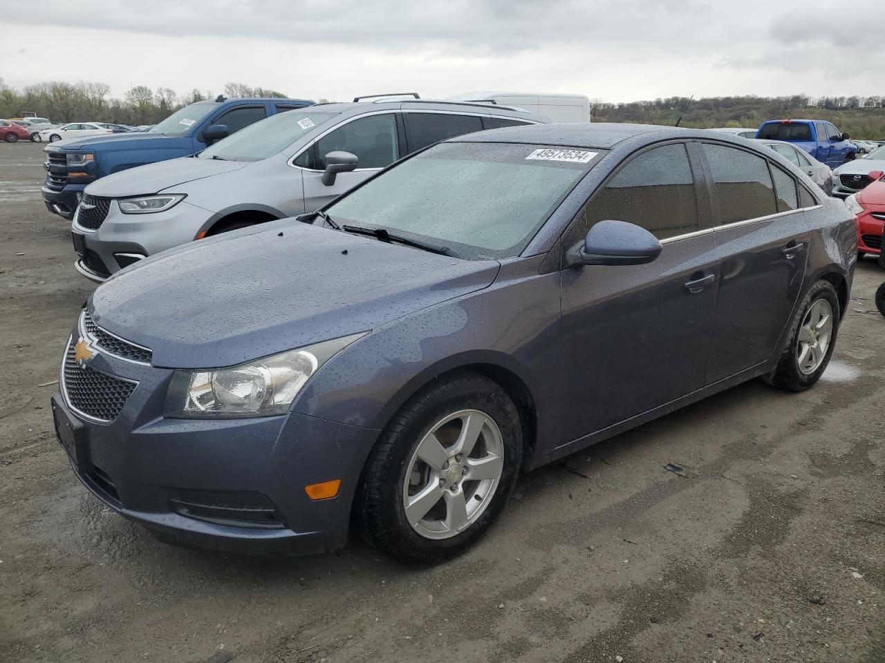 Chevrolet Cruze 2014