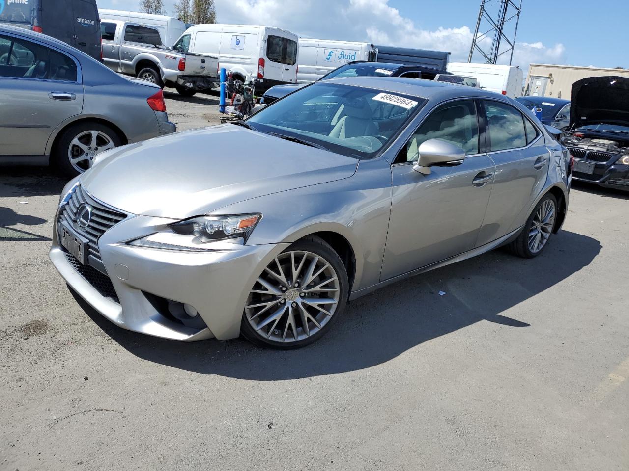 LEXUS IS 2014