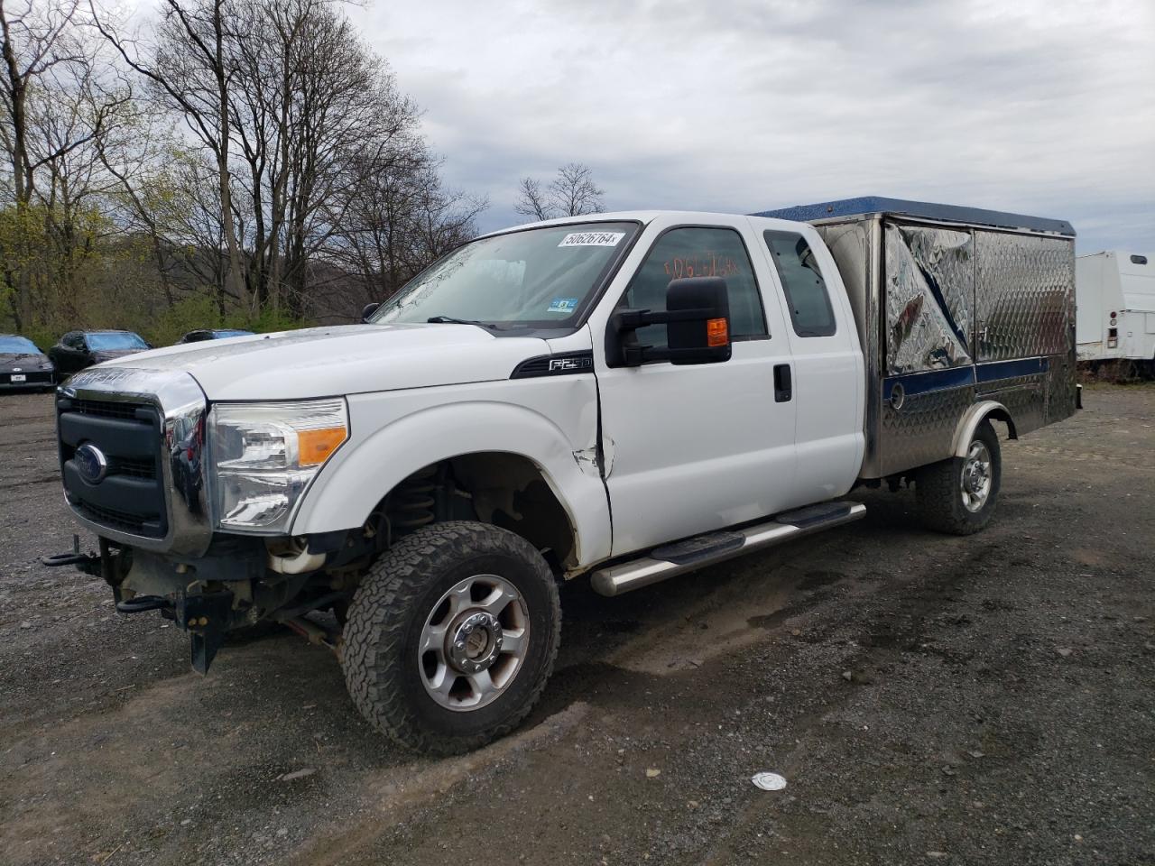 Ford F-250 super duty 2016