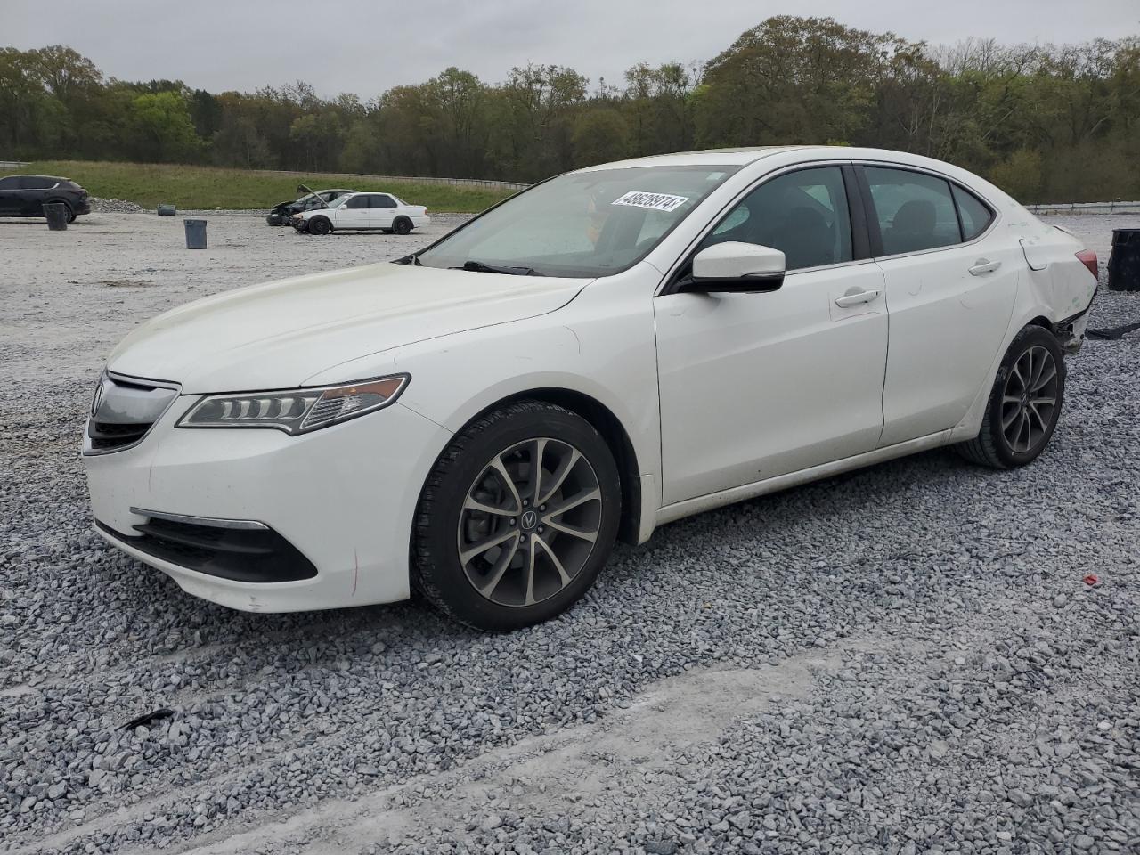 Acura Tlx 2016
