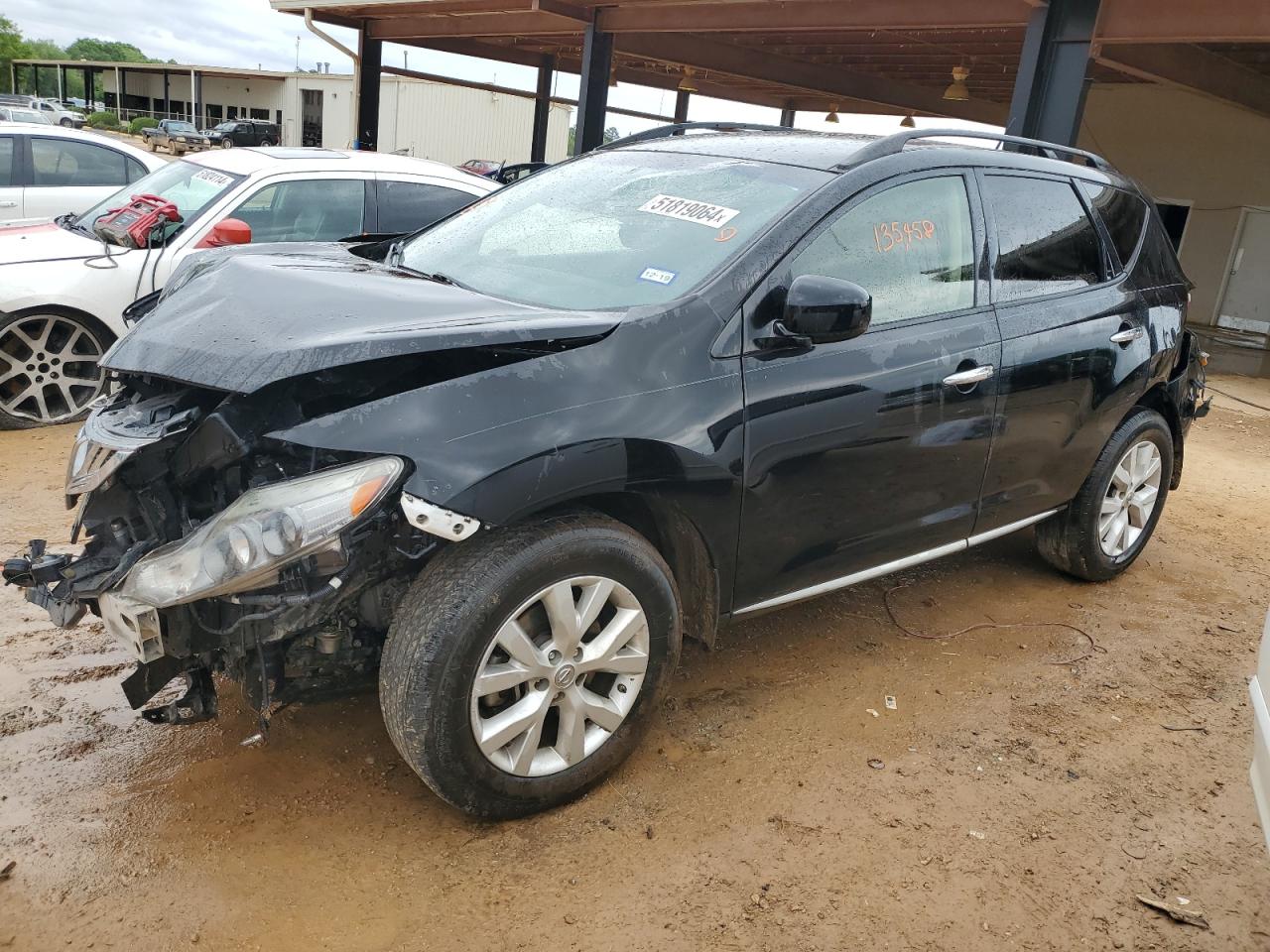 NISSAN MURANO 2014