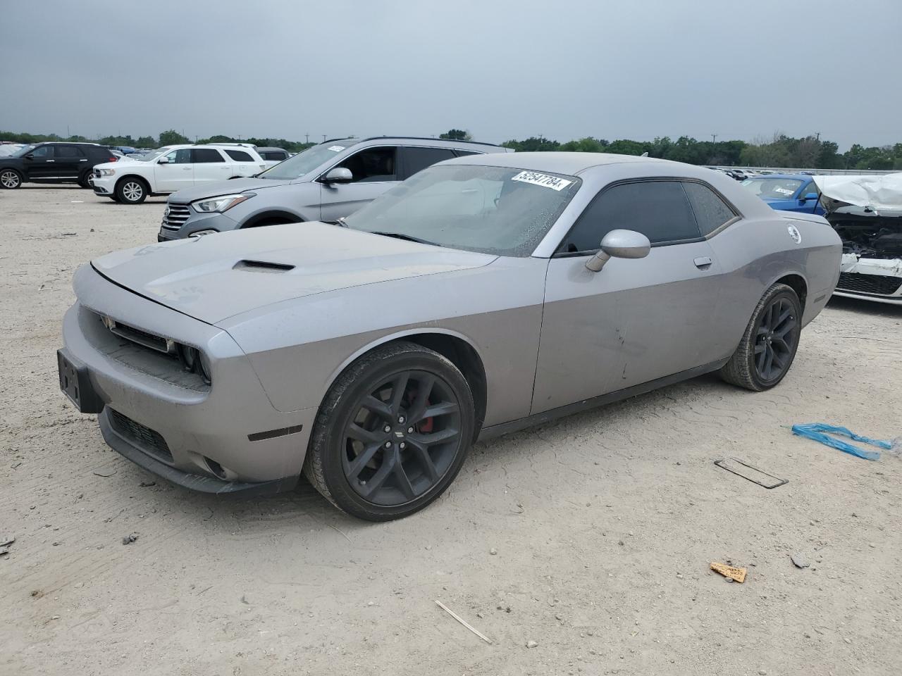 DODGE CHALLENGER 2015