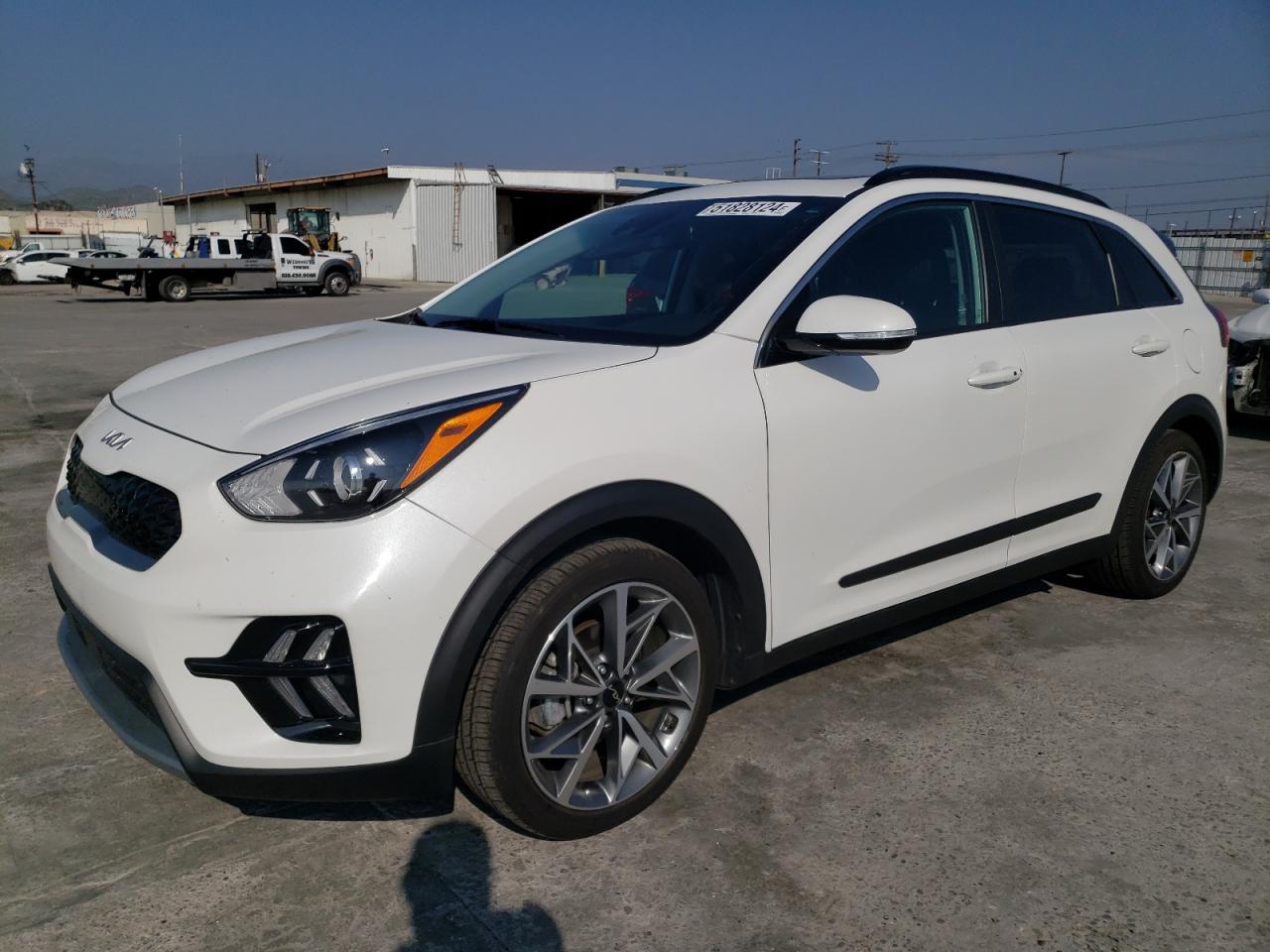 KIA NIRO 2022
