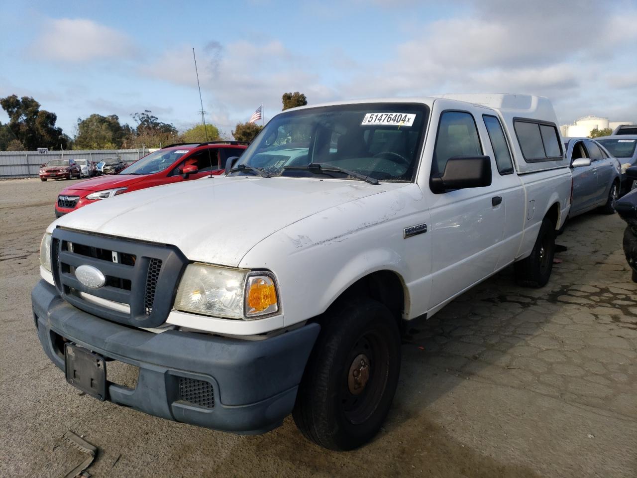 FORD RANGER 2006