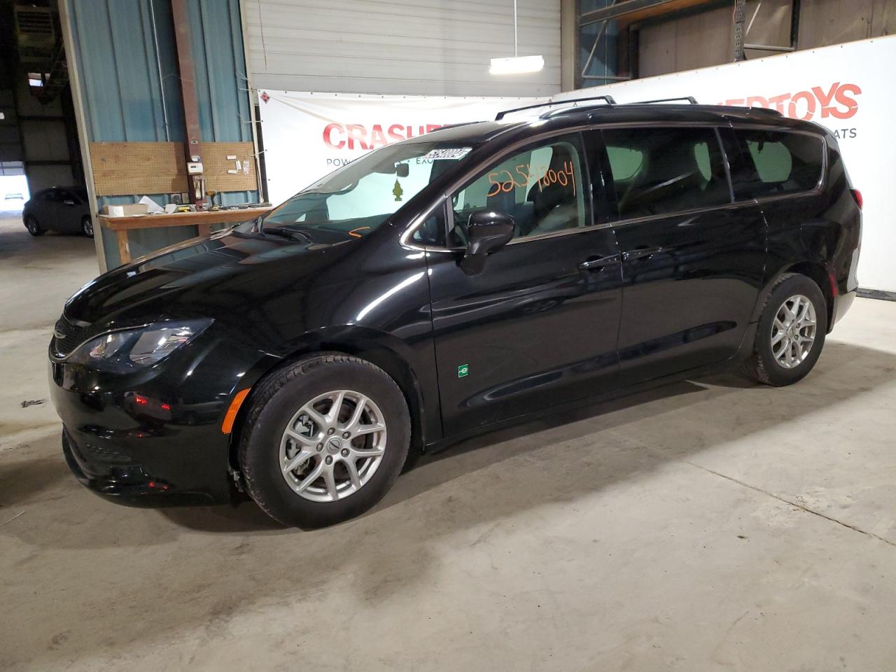 Chrysler Voyager 2021