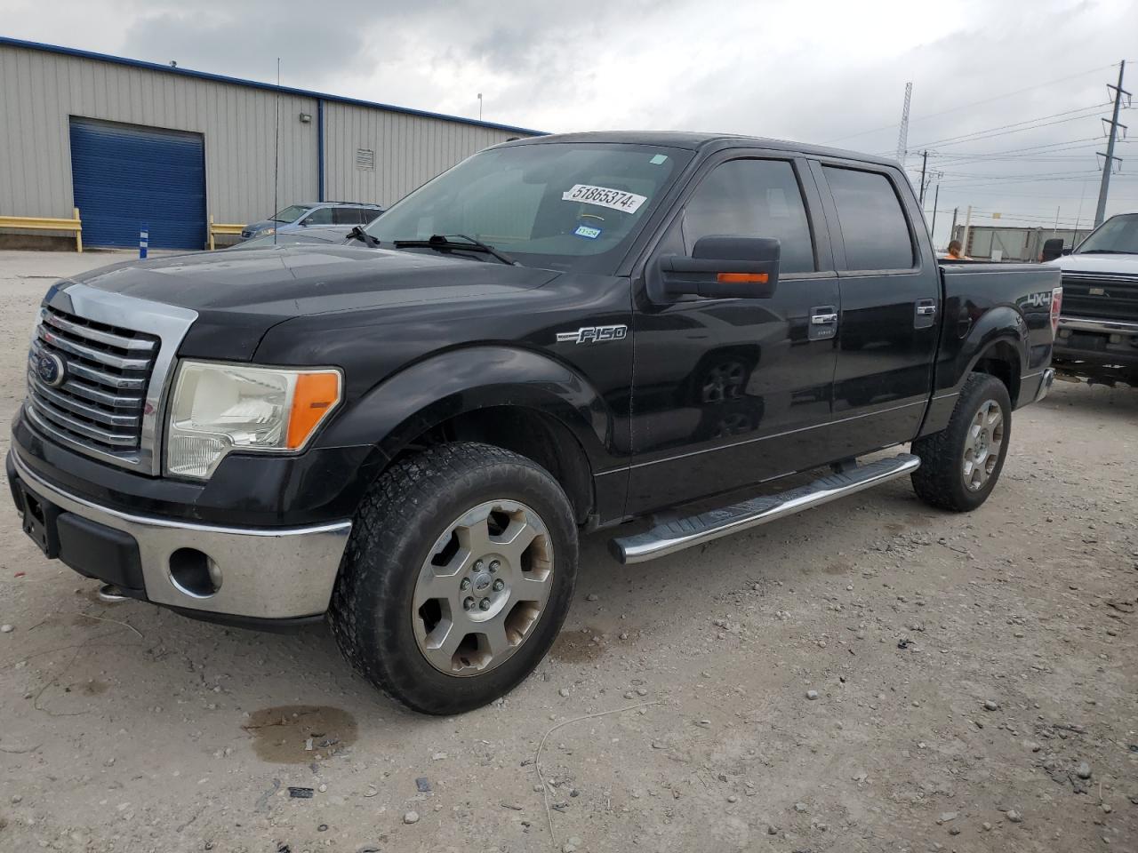 FORD F-150 2011