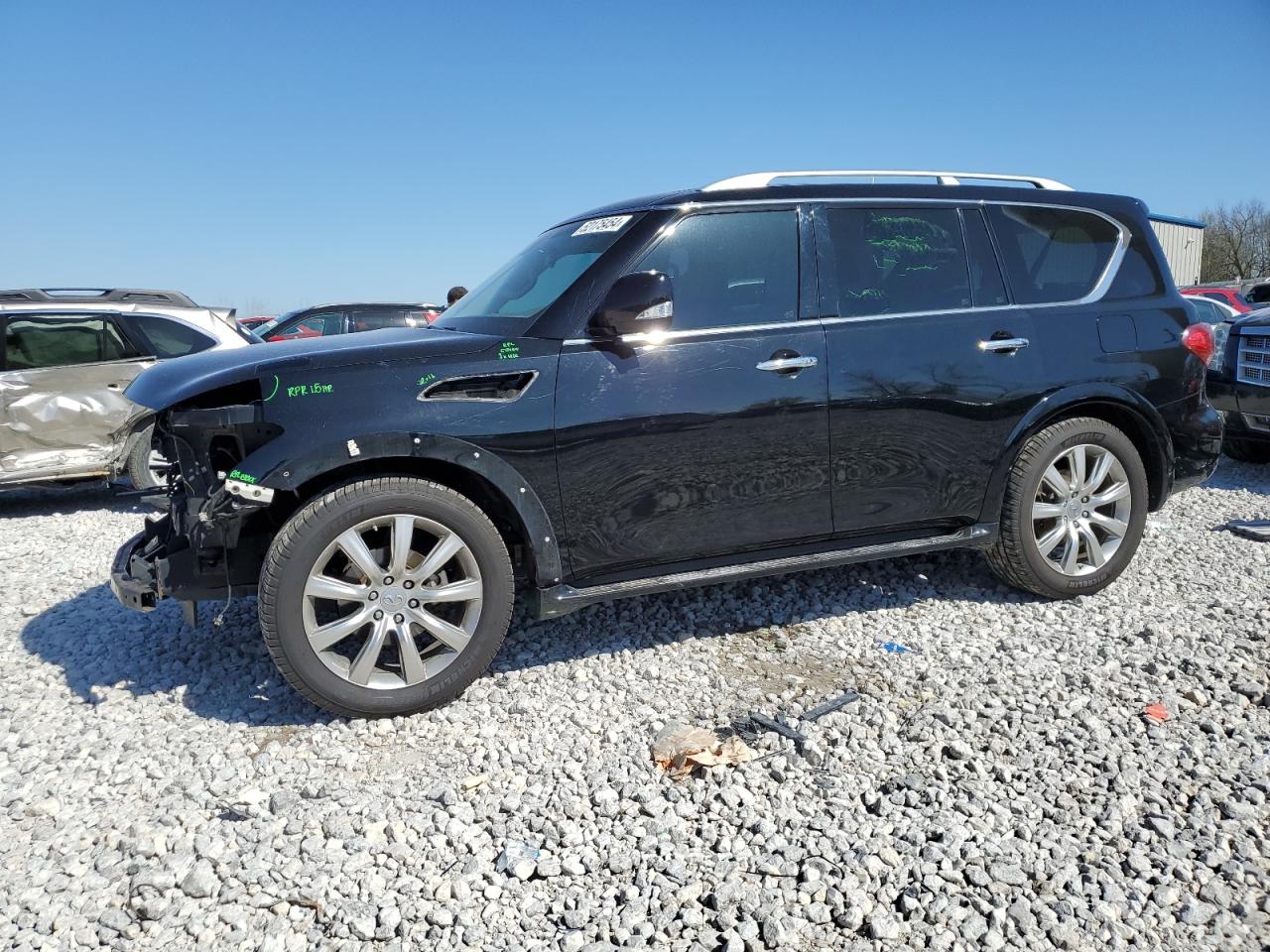 INFINITI QX56 2012