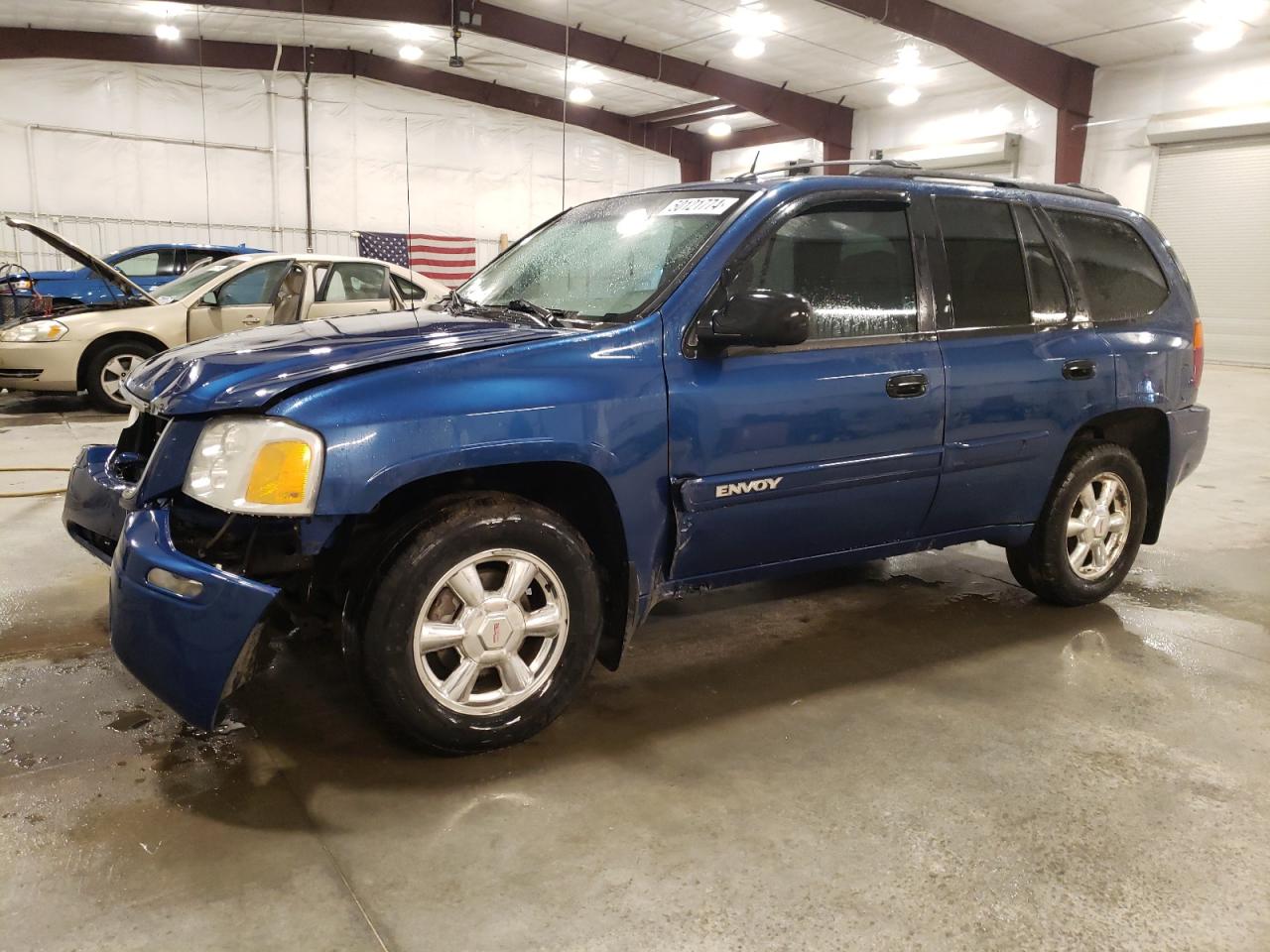 Gmc Envoy 2005