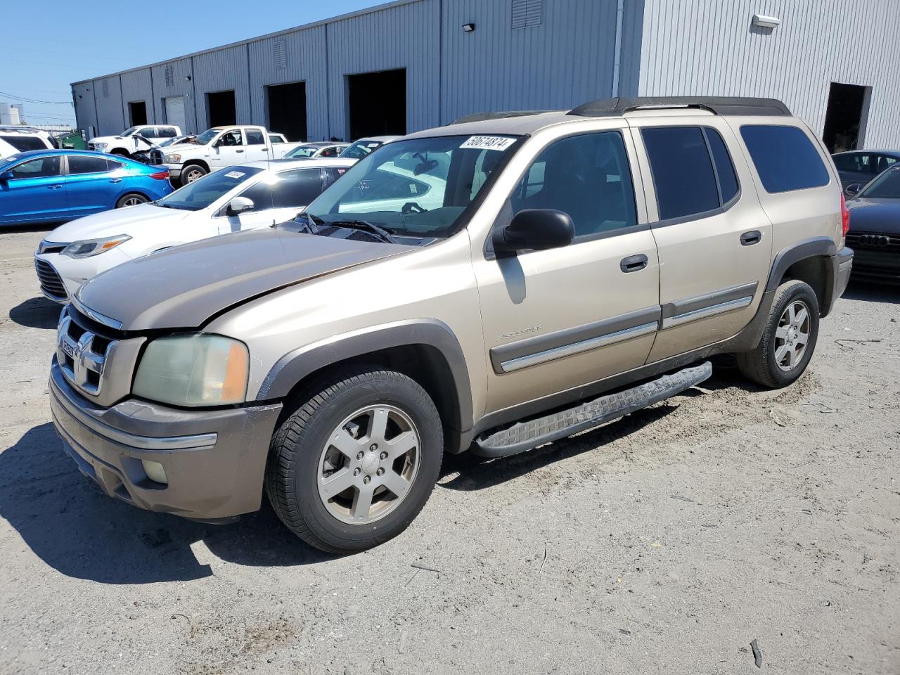 Isuzu Ascender s 2005