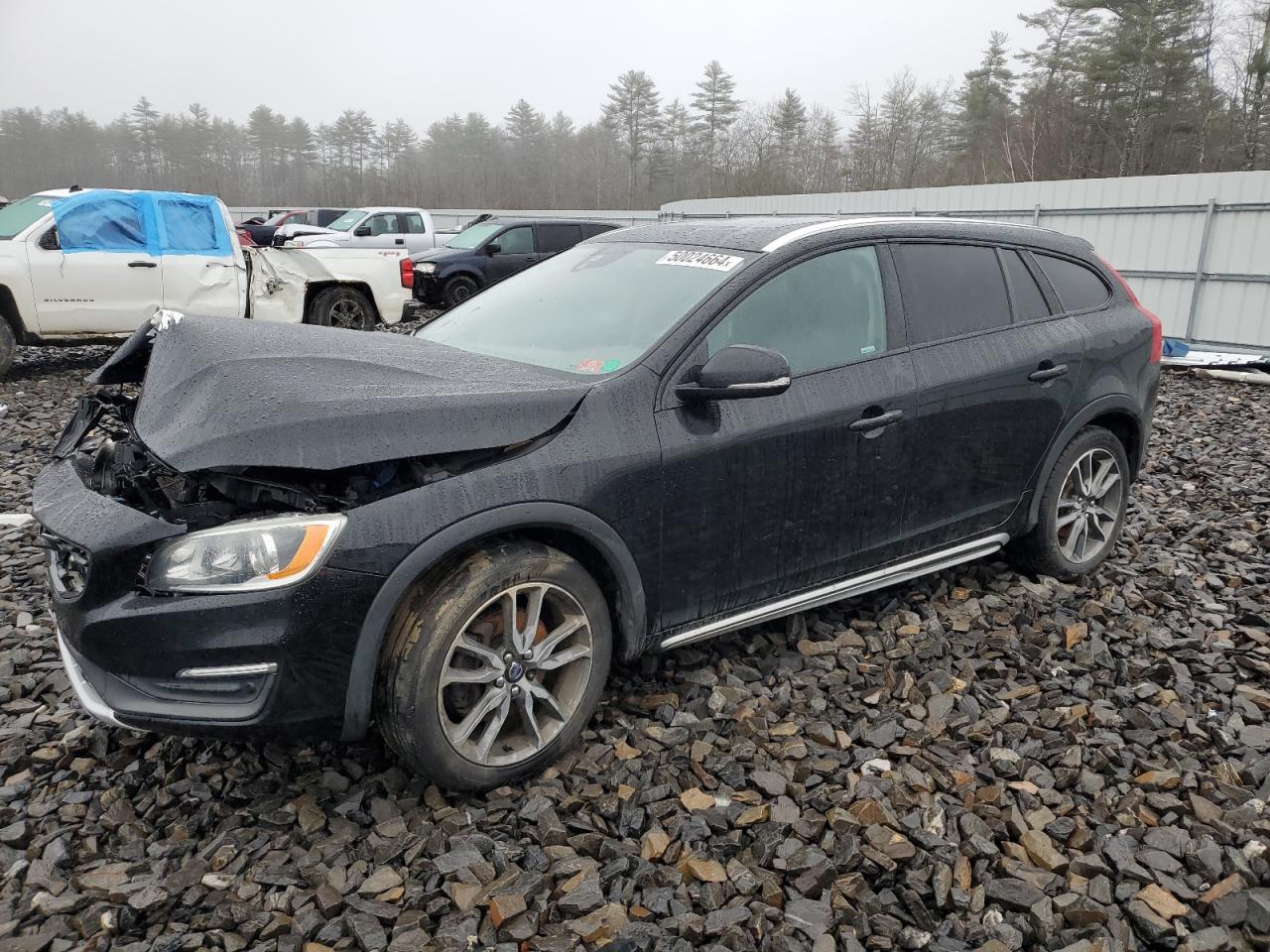 VOLVO V60 2016