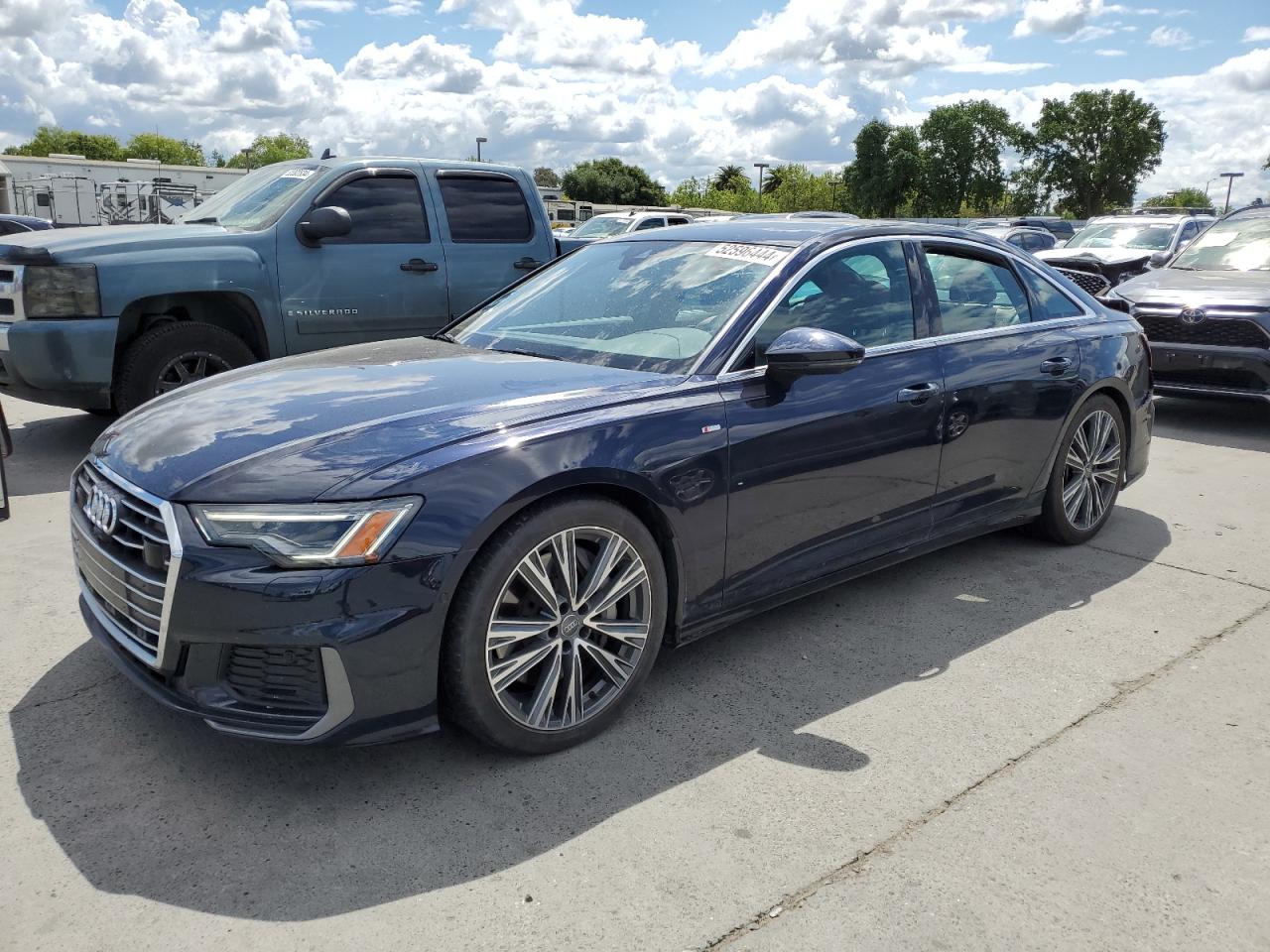 Audi A6 2019
