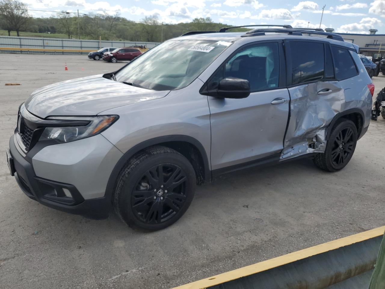 HONDA PASSPORT 2019