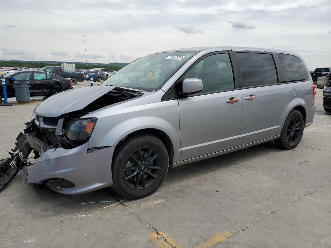 DODGE CARAVAN 2019
