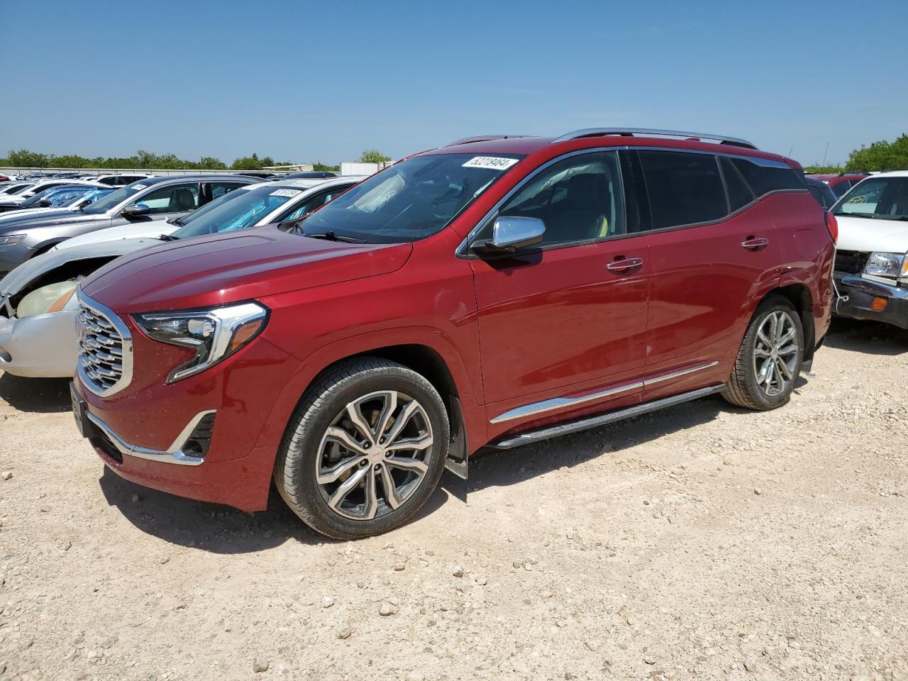 GMC TERRAIN 2018
