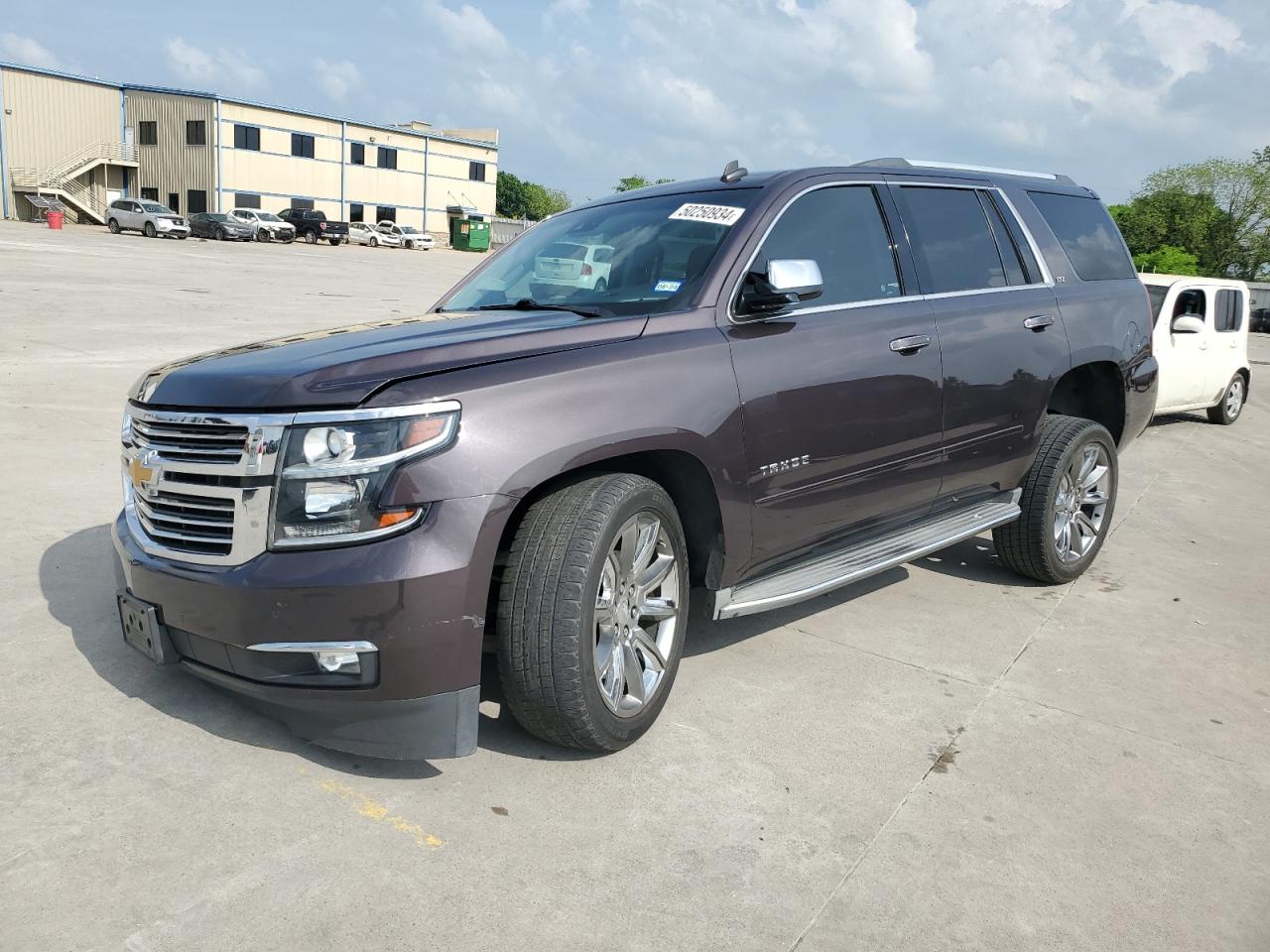 Chevrolet Tahoe 2015
