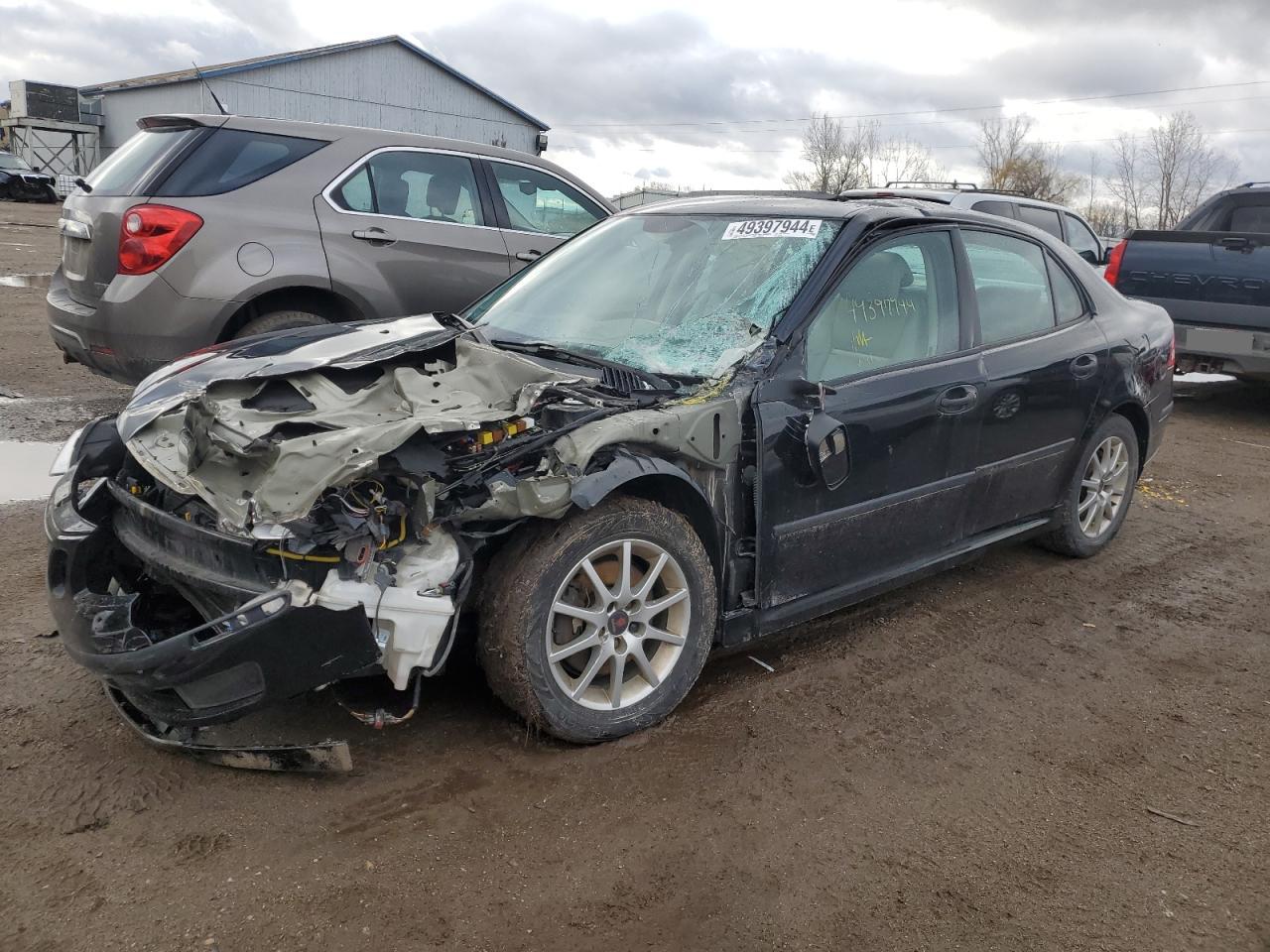 Saab 9-3 2004