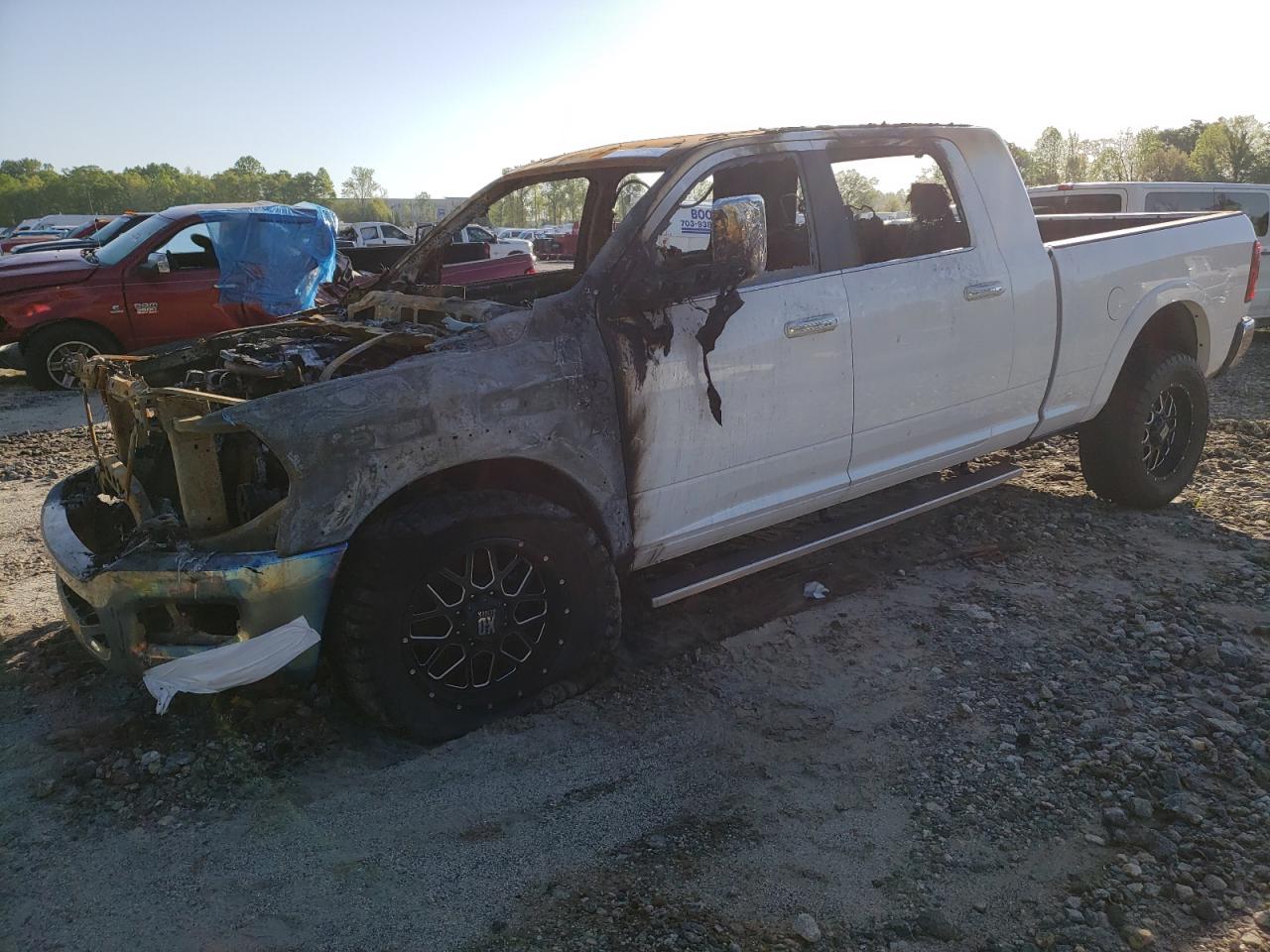Ram 2500 2019