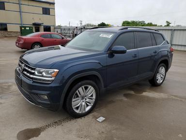 Volkswagen Atlas 2020