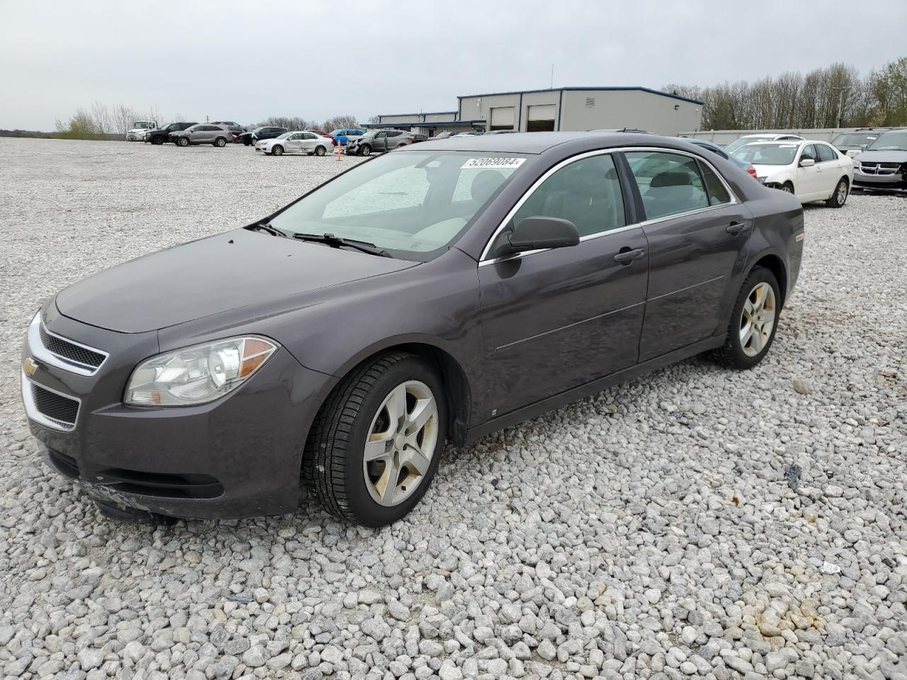 Chevrolet Malibu 2010