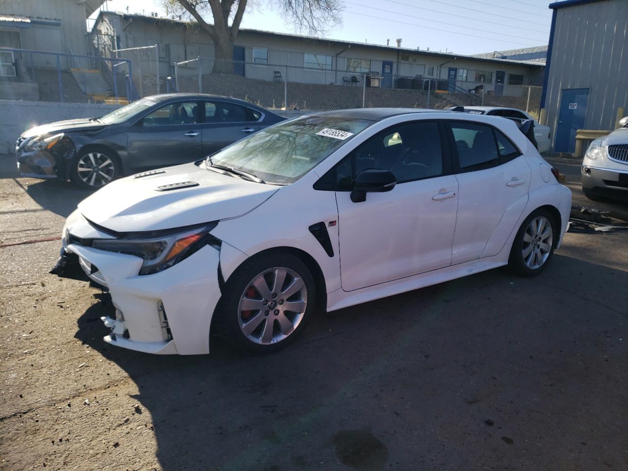 TOYOTA GR COROLLA 2023