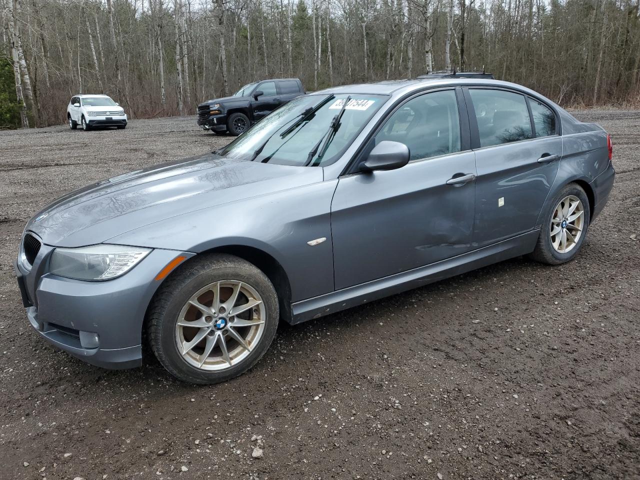 BMW 3 SERIES 2011