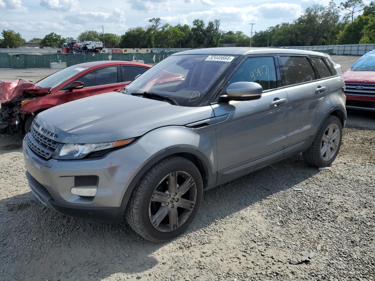 Land rover Range rover 2012