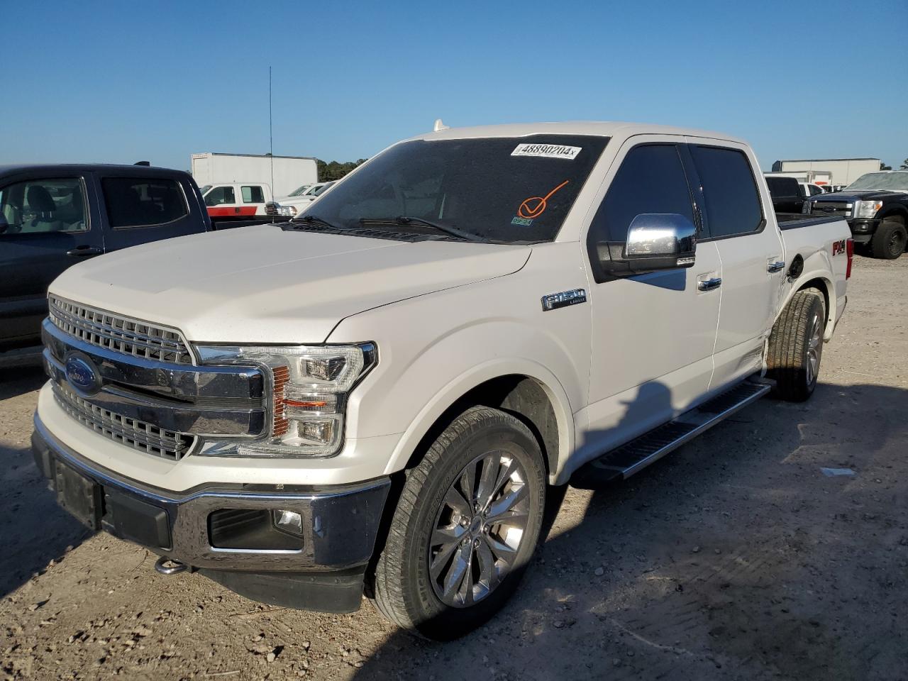Ford F-150 2018