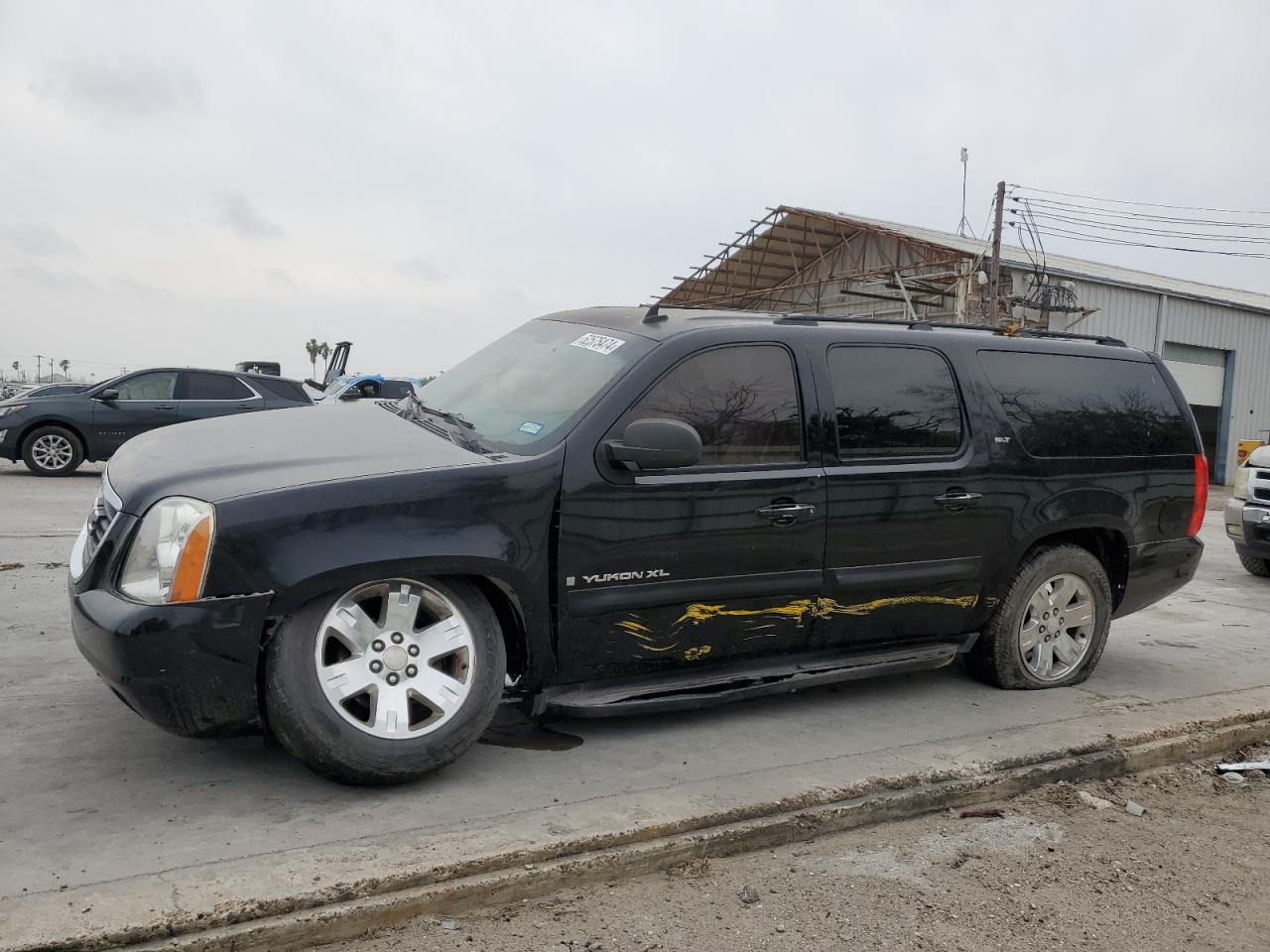 GMC YUKON 2007