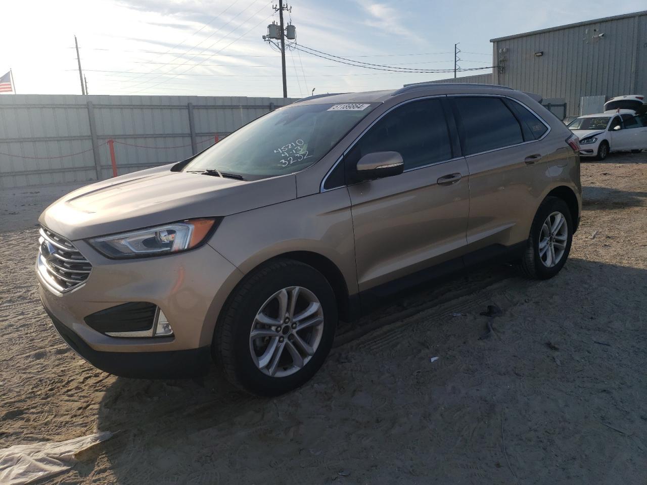Ford Edge 2020