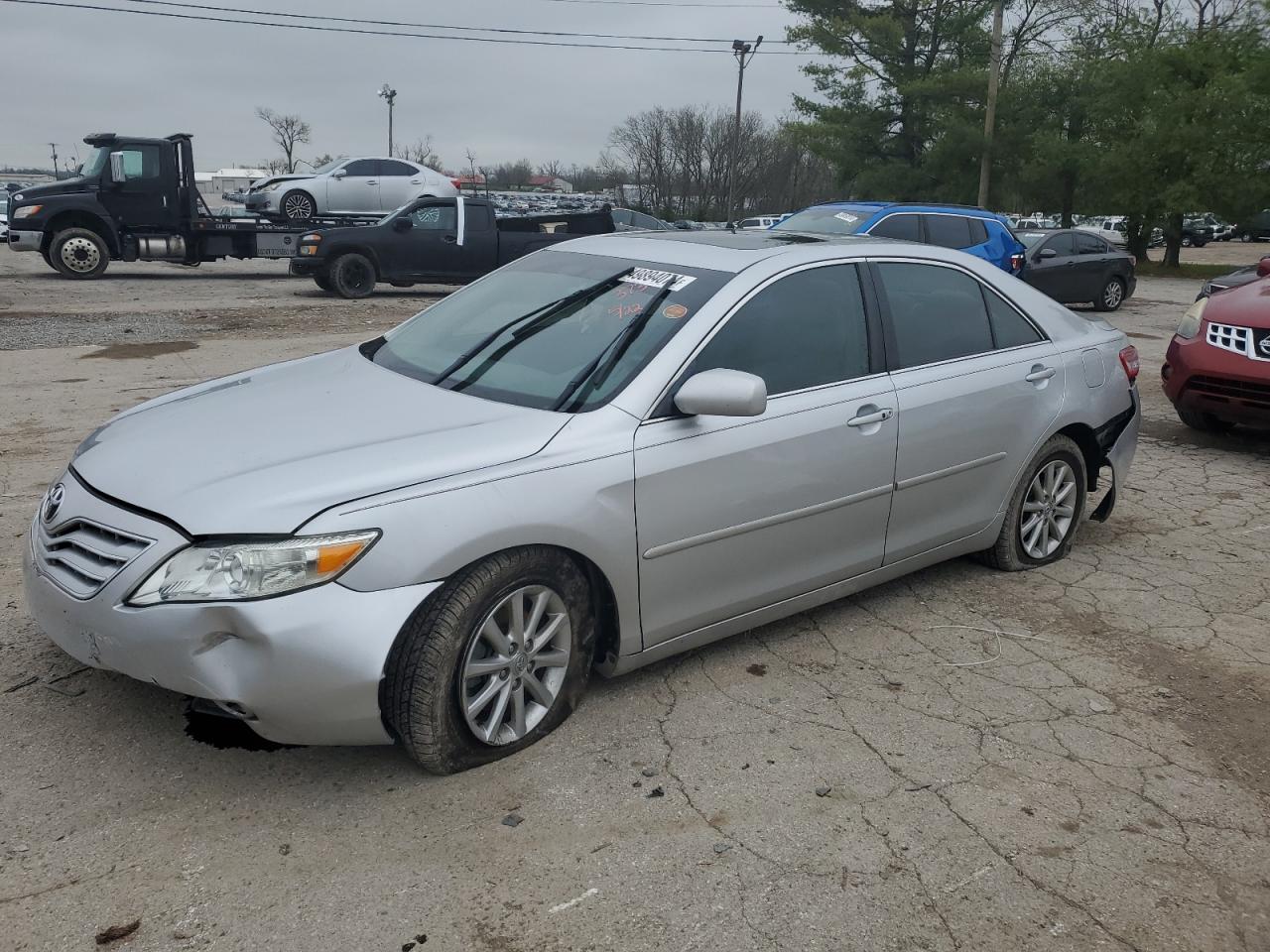TOYOTA CAMRY 2010