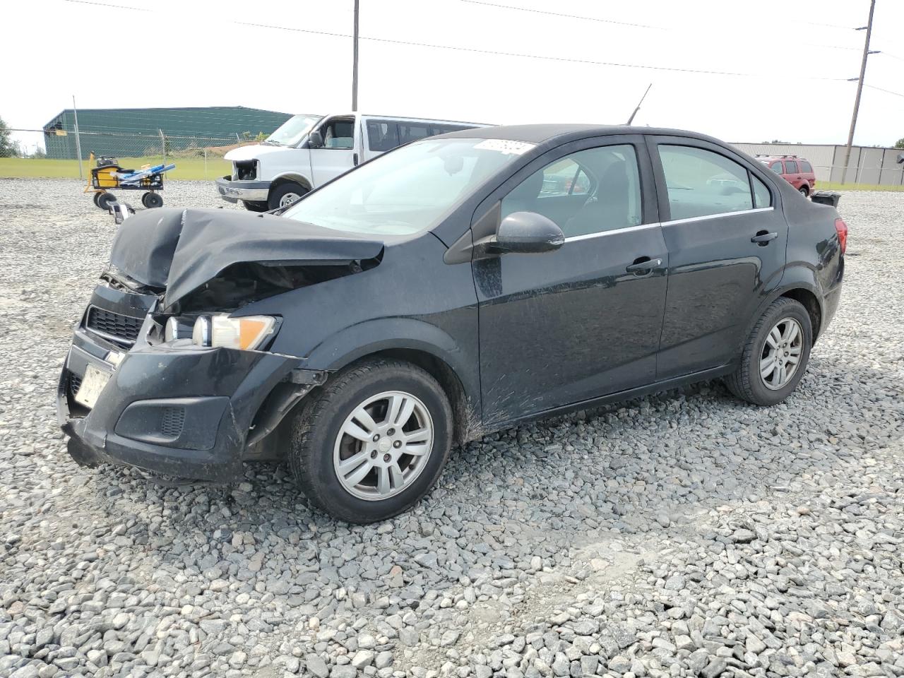 Chevrolet Sonic 2014