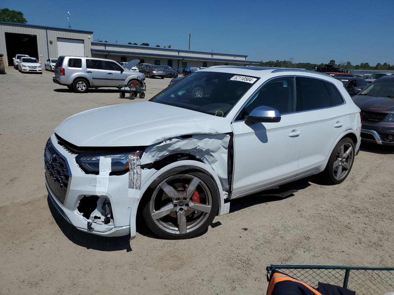 Audi Sq5 2022