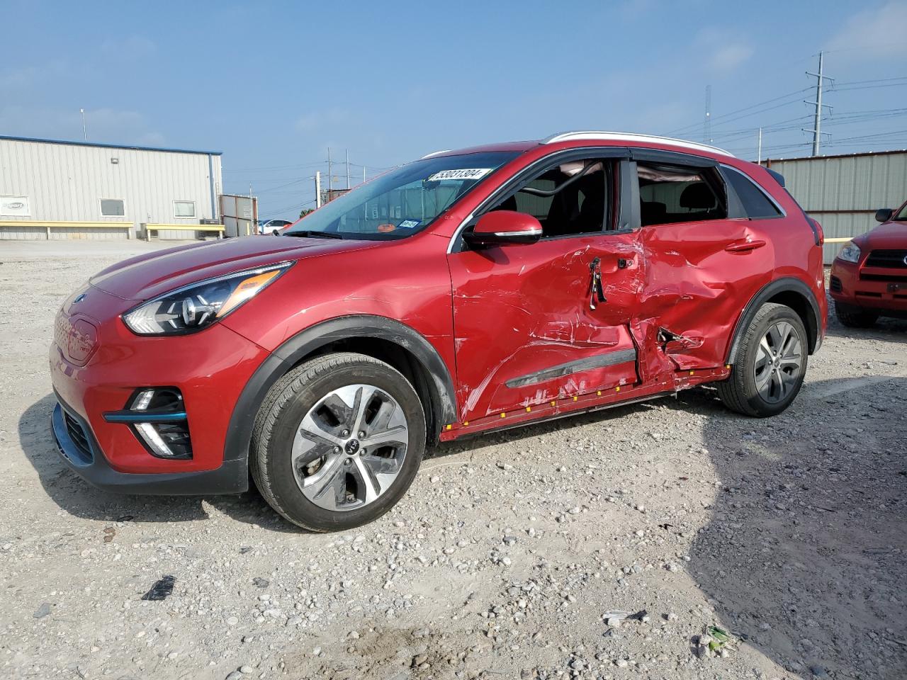 Kia Niro 2020